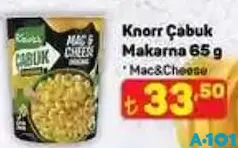 KNORR ÇABUK MAKARNA 65 G